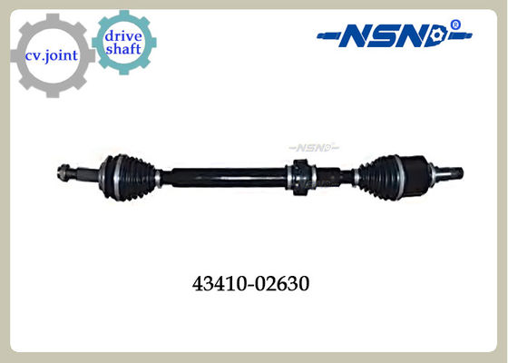 China Professional Car Parts Wheel Axle 43410-02630 Corolla ZRE152 Car Front Axle supplier