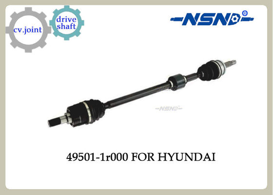 China Automotive Constant Velocity Drive Axle 49501-1R000 drive shaft assembly supplier