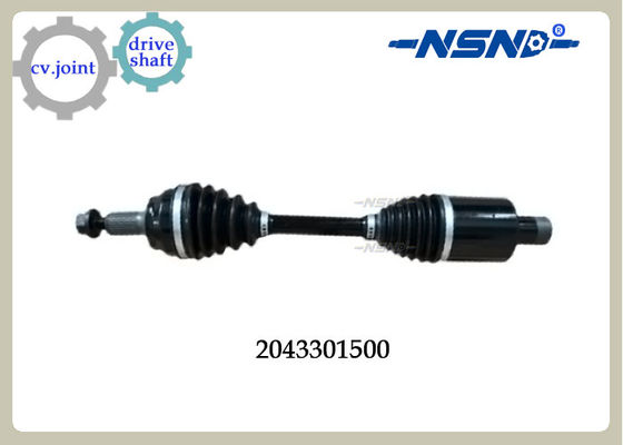China Steel Automotive Drive Axle 2043301500 High Strength For MERCEDES-BENZ W204 supplier