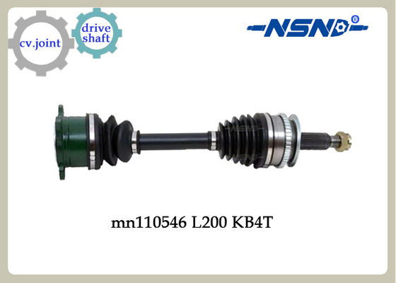 China Front Automotive Drive Axle Rear Axle Assembly MN110547 For Mitsubishi L200 supplier