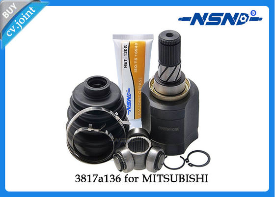 China Automotive Front Drive Shaft Cv Joint 3817a136 Universal For Mitsubishi supplier