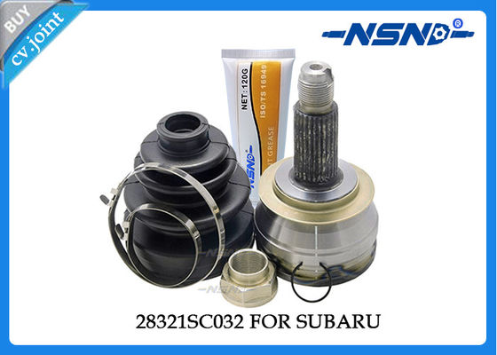 China OEM Design Auto Cv Joint Drive Shaft Outer Joint 28321SC032 For Subaru supplier
