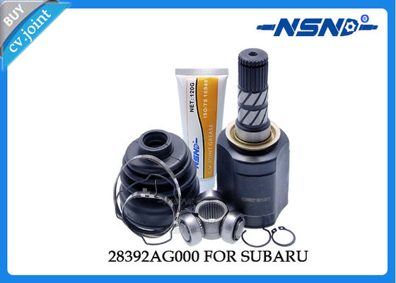 China Auto Cv Joint drive shaft inner joint 28392AG000 for Subaru supplier