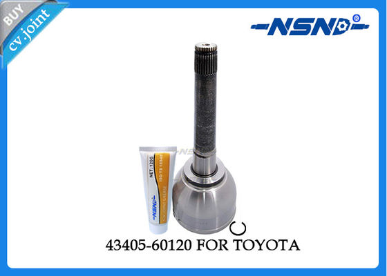 China Auto Outer Cv Joint Drive Shaft 43405-60120 Constant Velocity For Toyota supplier