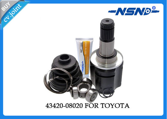 China Auto Cv Joint drive shaft inner cv. joint 43420-08020 for Toyota supplier