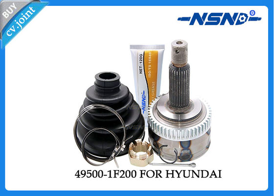 China Hyundai Car Cv Joint Axle Shaft Assembly 49500-1F200 Cv Axle Joint Parts supplier