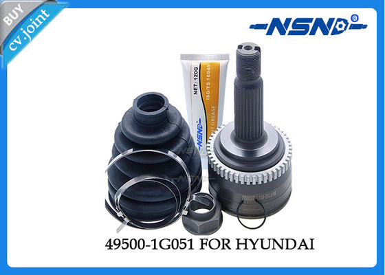 China 49500-1G051 Auto Cv Joint Outer Left Right Eco Friendly For Hyundai supplier