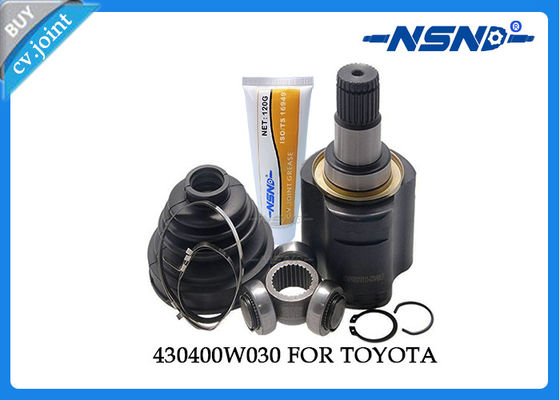 China 430400W030 Toyota Cv Joint Axle Shaft Assembly Front Wheel Drive Cv Joint supplier