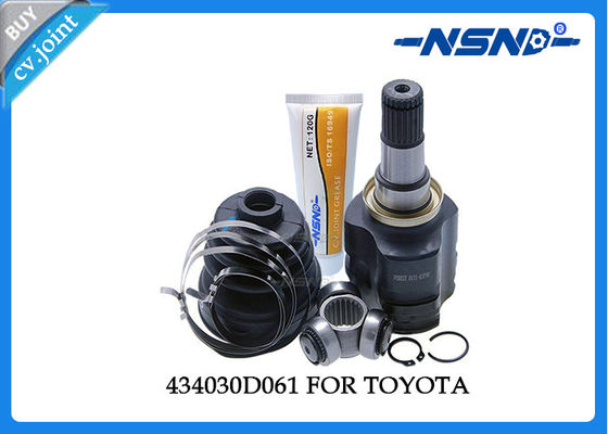 China Toyota Auto Cv Joint 434030D061 Universal Dust Proof For Inner Position supplier