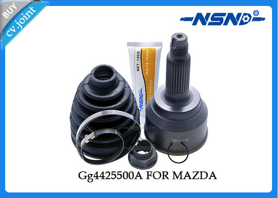 China Shaft Assemble Outer Cv Joint Axle Gg4425500A Wear Resistance For Mazda supplier
