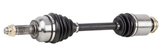 China Constant Velocity Axle Assembly Parts GG2725500F Front  drive shaft supplier