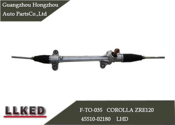 China Power car Steering racks  45510-02180 For  toyota corolla CE121 steering gear supplier