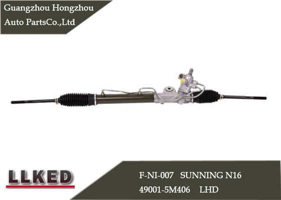 China Power car Steering racks 49001-5M406  For  Nissan Sunny  N16 steering gear supplier