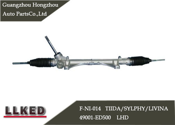 China Power car Steering racks 49001-ED500  For  Nissan Tiida steering gear supplier