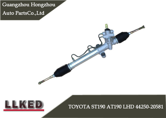 China Power car Steering racks for TOYOTA ST190 AT190 LHD 44250-20581 steering gear supplier