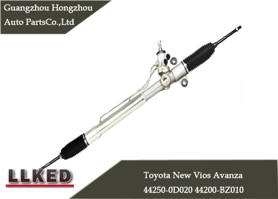 China Power steering racks forToyota New Vios Avanza 44250-0D020 44200-BZ010 Steering Gear supplier