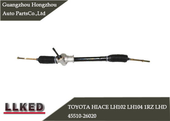 China Power car Steering racks for TOYOTA HIACE LH102 LH104 1RZ LHD 45510-26020 steering gear supplier