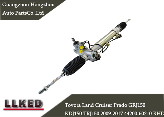 China Power steering racks for Toyota Land Cruiser Prado GRJ150 KDJ150 TRJ150 2009-2017 44200-60210 RHD  steering gear supplier