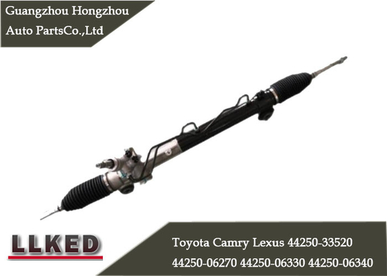China Power steering racks for Toyota Camry Lexus 44250-33520 44250-06270 44250-06330 44250-06340 Steering Gear supplier