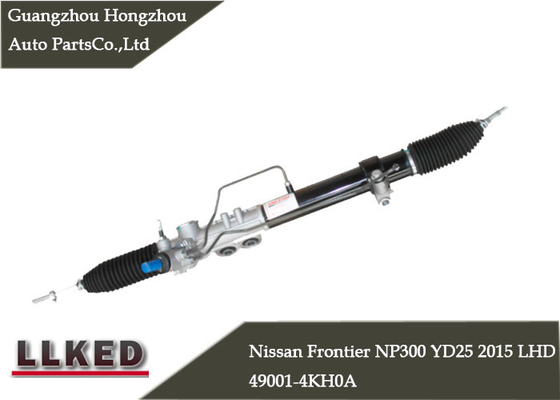China Power steering racks for Nissan Frontier NP300 YD25 2015 LHD 490014KH0A  steering gear supplier
