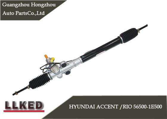 China Power steering racks for HYUNDAI ACCENT RIO 2006 LHD 56500-1E500 Steering Gear supplier
