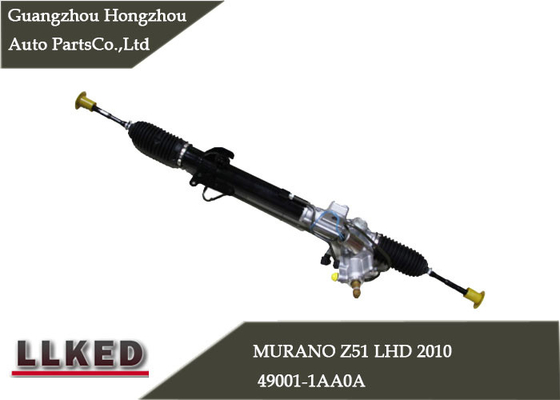 China HYDRAULIC POWER STEERING GEAR for MURANO Z51 LHD 2010 49001-1AA0A steering gear supplier