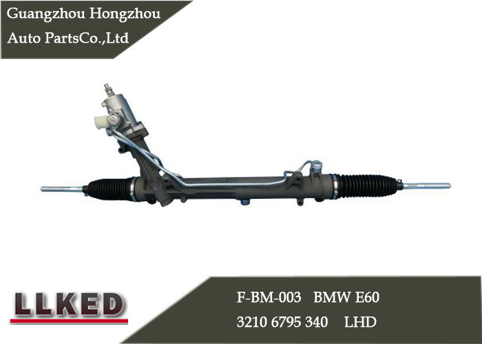 Mechanical Power Assisted Rack And Pinion Steering Professional OLD TYPE